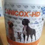 Canicox-HD Gelenktabletten für den Hund