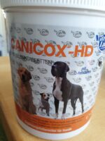 Canicox-HD Gelenktabletten für den Hund